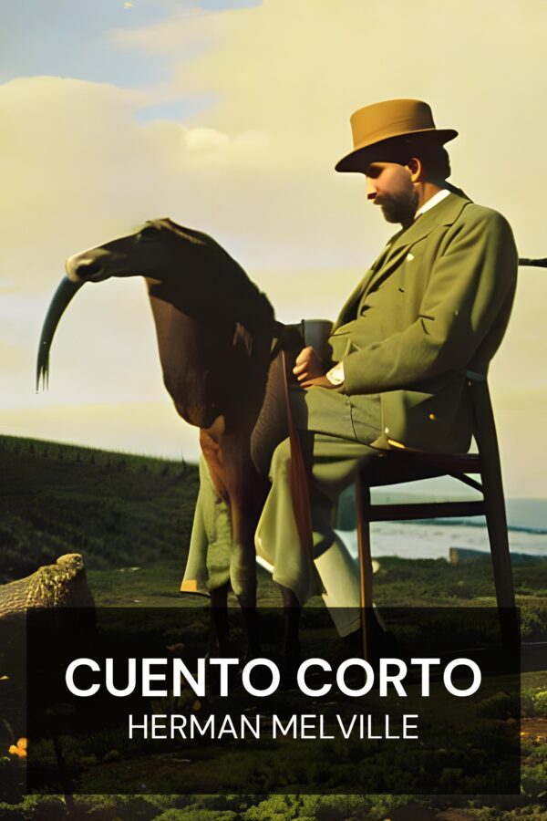 Cuento corto - Herman Melville (Short Fiction - Espanol)