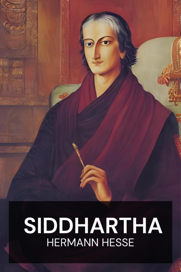 Siddhartha - Hermann Hesse (Siddhartha - Espanol)