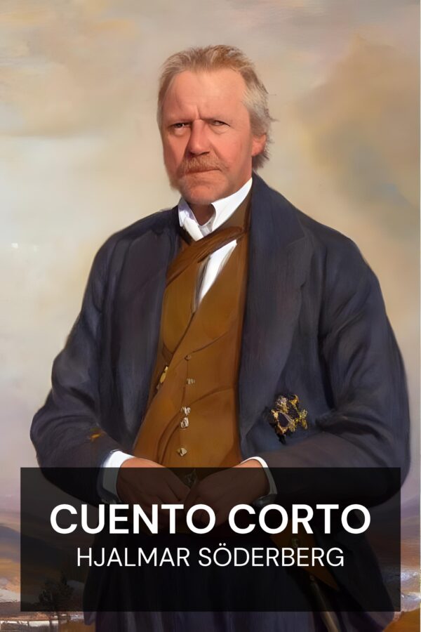 Cuento corto - Hjalmar Söderberg (Short Fiction - Espanol)