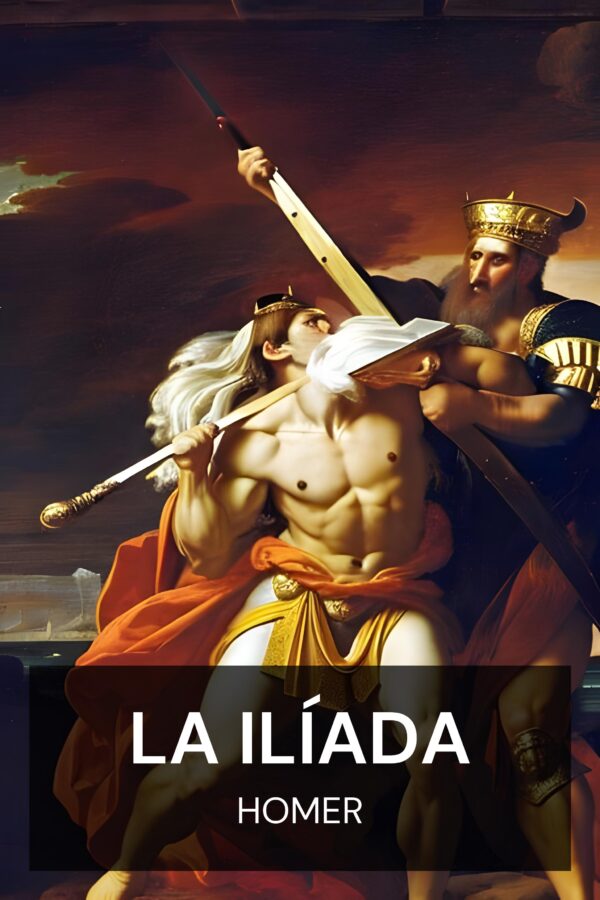 La Ilíada - Homer (The Iliad - Espanol)