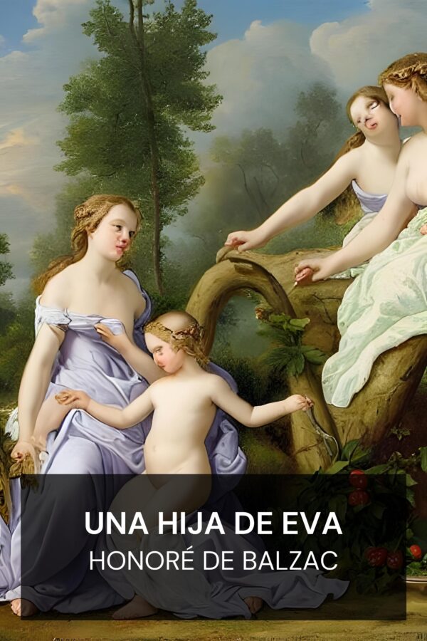 Una hija de Eva - Honoré de Balzac (A Daughter of Eve - Espanol)