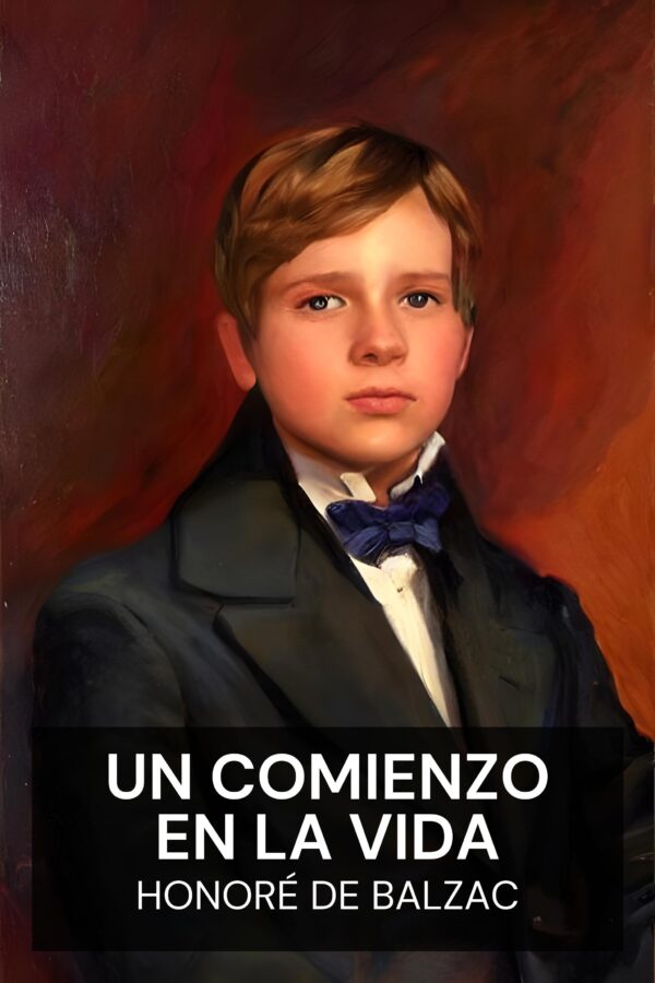 Un comienzo en la vida - Honoré de Balzac (A Start in Life - Espanol)