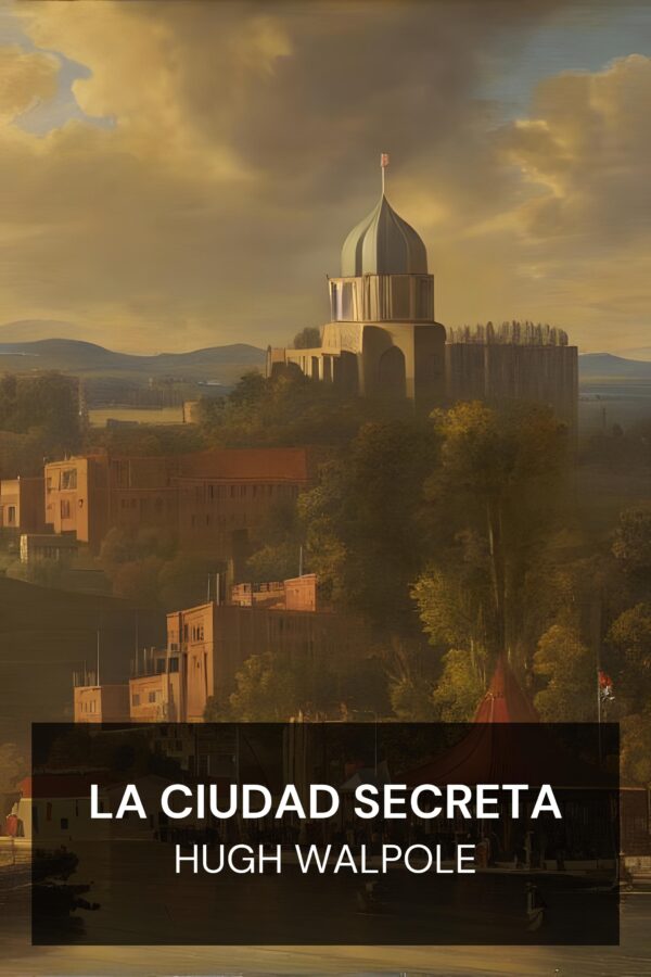 La ciudad secreta - Hugh Walpole (The Secret City - Espanol)
