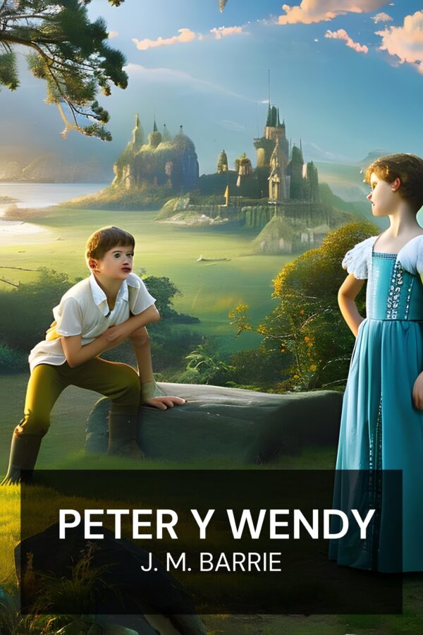 Peter y Wendy - J. M. Barrie (Peter and Wendy - Espanol)