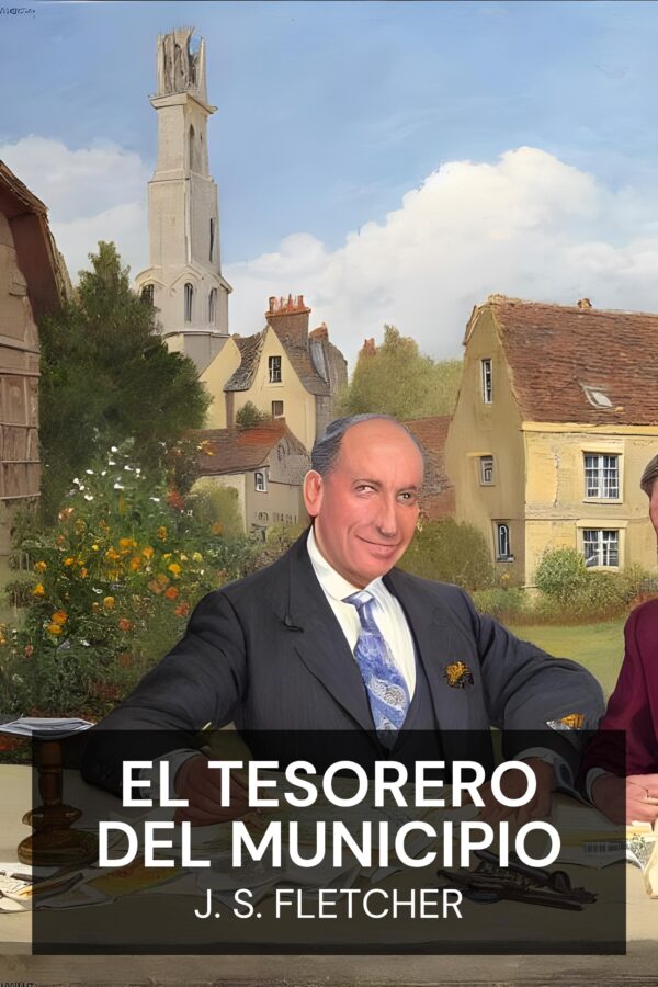 El tesorero del municipio - J. S. Fletcher (The Borough Treasurer - Espanol)