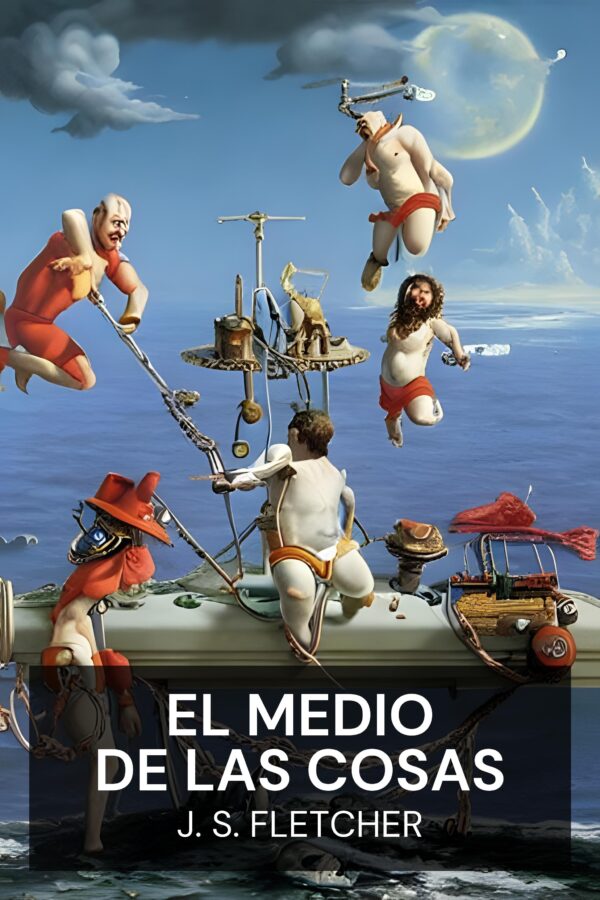 El medio de las cosas - J. S. Fletcher (The Middle of Things - Espanol)