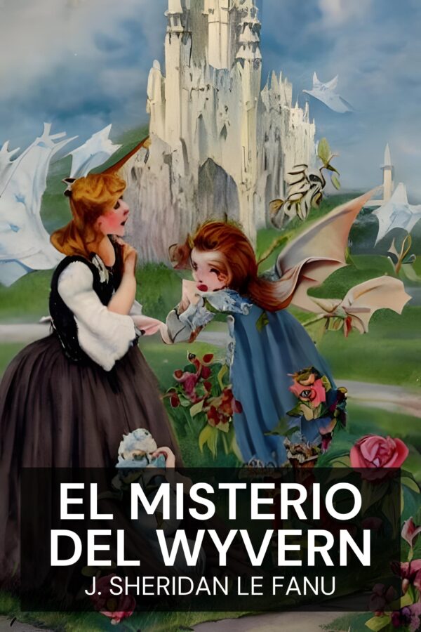 El misterio del Wyvern - J. Sheridan Le Fanu (The Wyvern Mystery - Espanol)