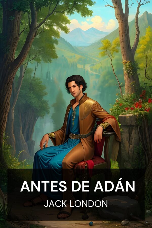 Antes de Adán - Jack London (Before Adam - Espanol)