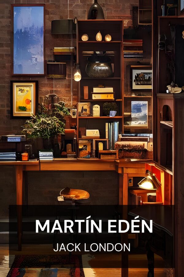 Martín Edén - Jack London (Martin Eden - Espanol)
