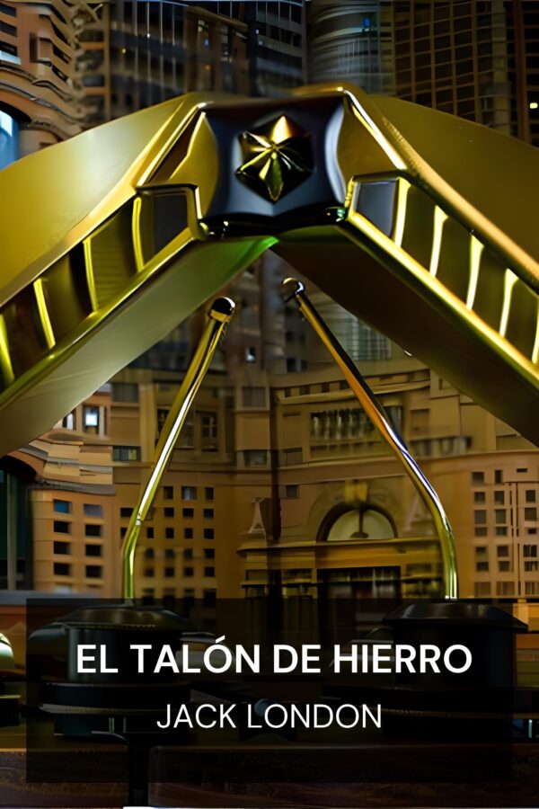 El talón de hierro - Jack London (The Iron Heel - Espanol)