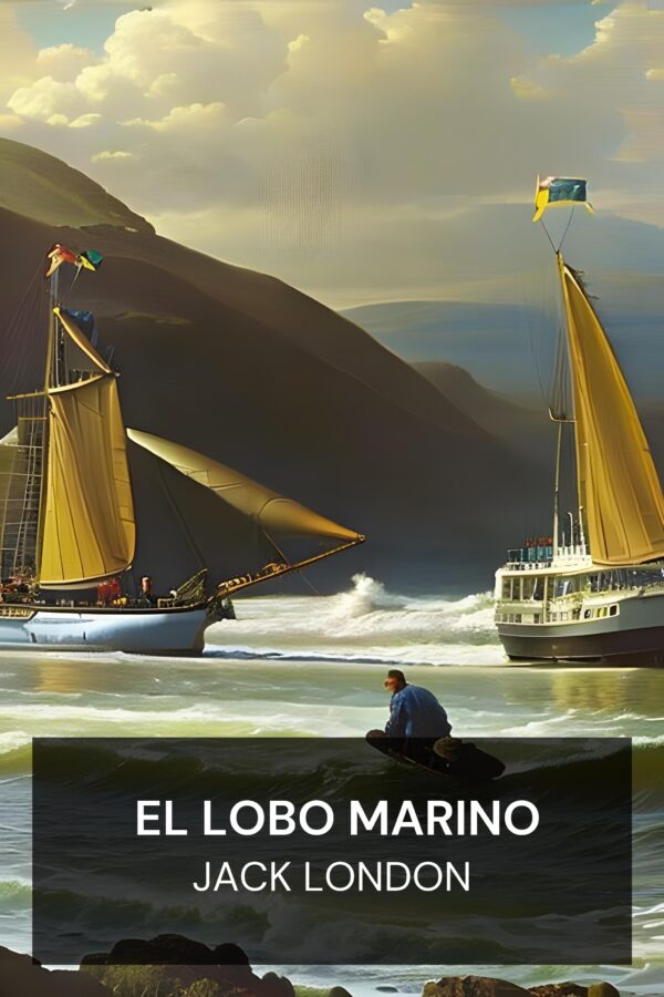 El lobo marino - Jack London (The Sea-Wolf - Espanol)