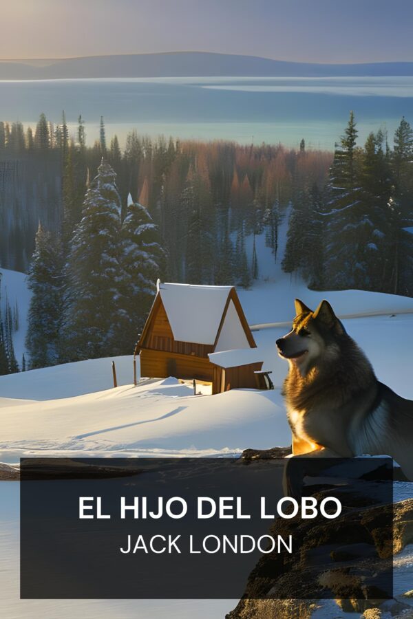 El hijo del lobo - Jack London (The Son of the Wolf - Espanol)
