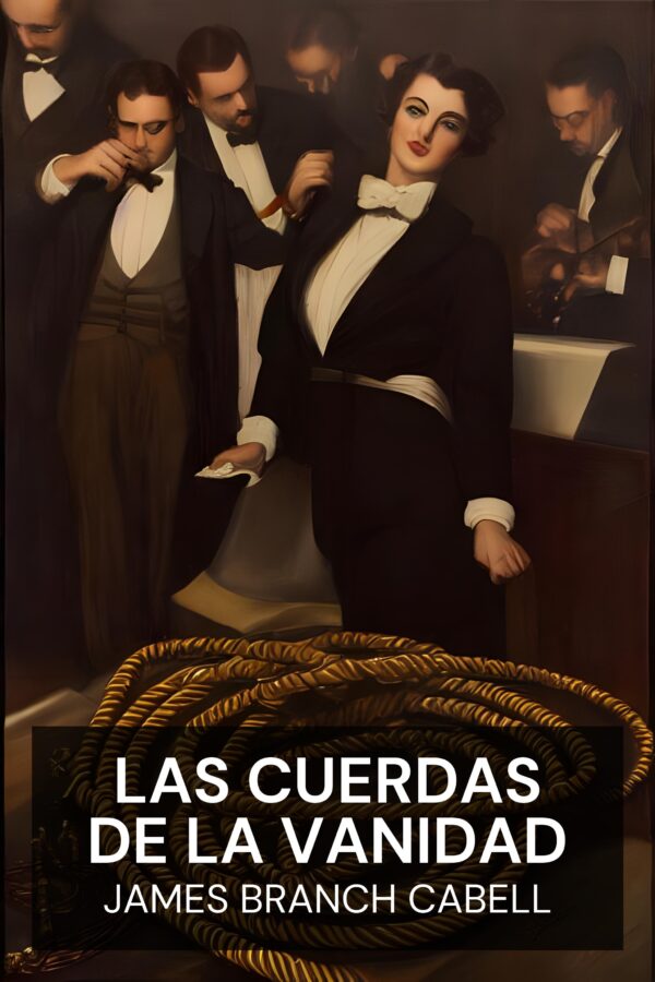 Las cuerdas de la vanidad - James Branch Cabell (The Cords of Vanity - Espanol)