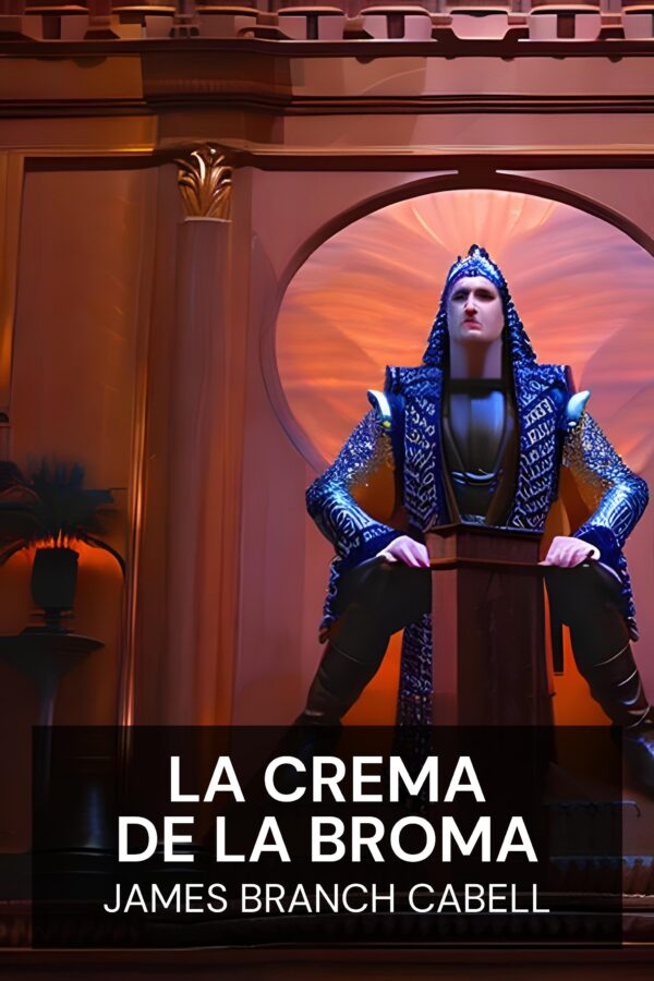 La crema de la broma - James Branch Cabell (The Cream of the Jest - Espanol)