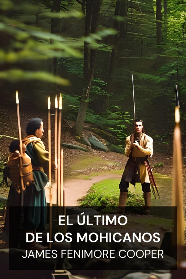 El último de los mohicanos - James Fenimore Cooper (The Last of the Mohicans - Espanol)