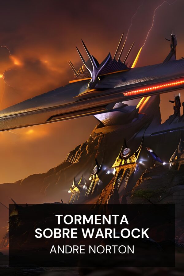 Tormenta sobre Warlock - Andre Norton (Storm Over Warlock - Espanol)
