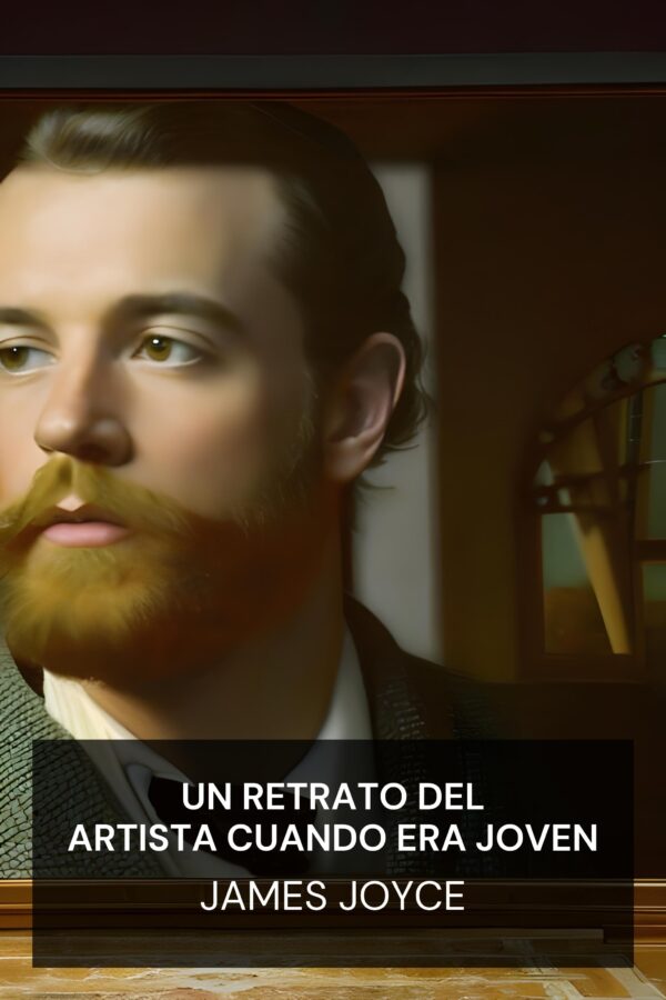 Un retrato del artista cuando era joven - James Joyce (A Portrait of the Artist as a Young Man - Espanol)