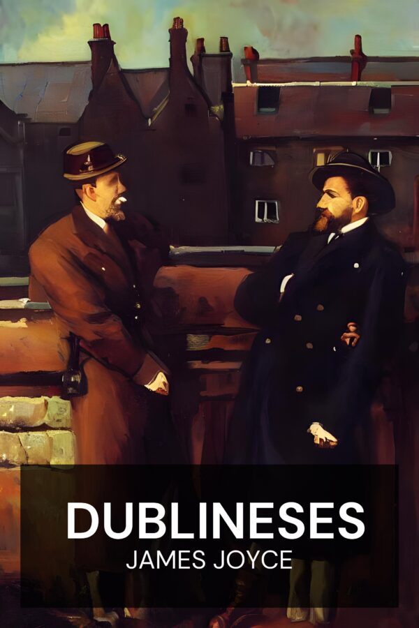 Dublineses - James Joyce (Dubliners - Espanol)