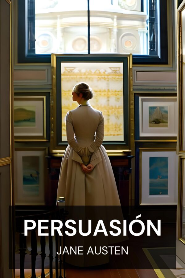 Persuasión - Jane Austen (Persuasion - Espanol)
