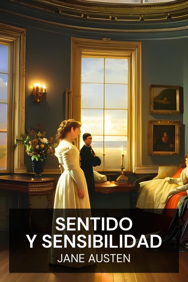 Sentido y sensibilidad - Jane Austen (Sense and Sensibility - Espanol)