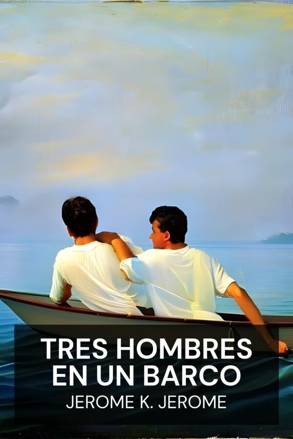 Tres hombres en un barco - Jerome K. Jerome (Three Men in a Boat - Espanol)