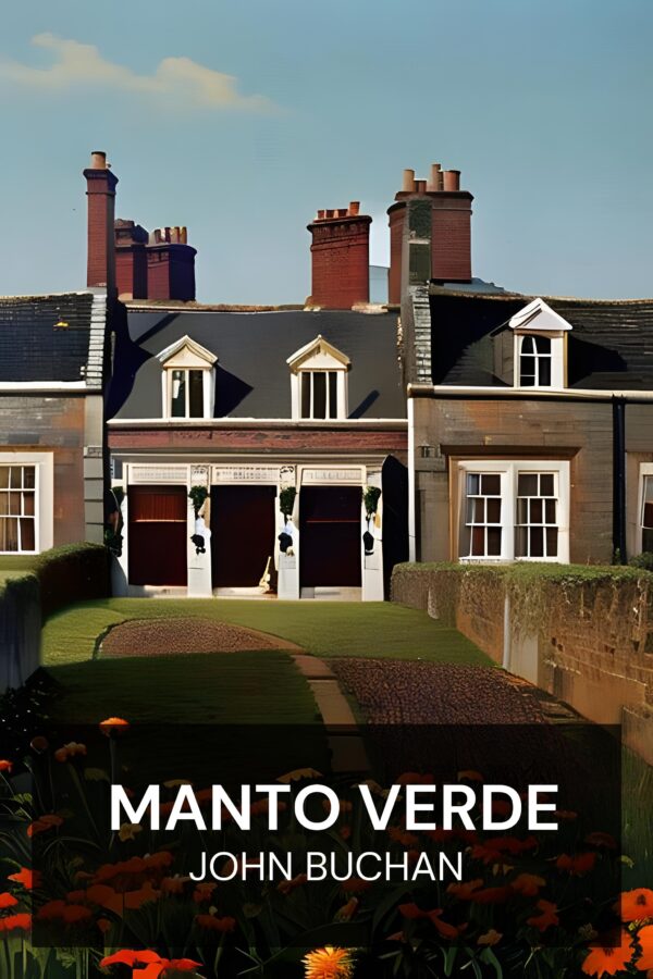 Manto verde - John Buchan (Greenmantle - Espanol)