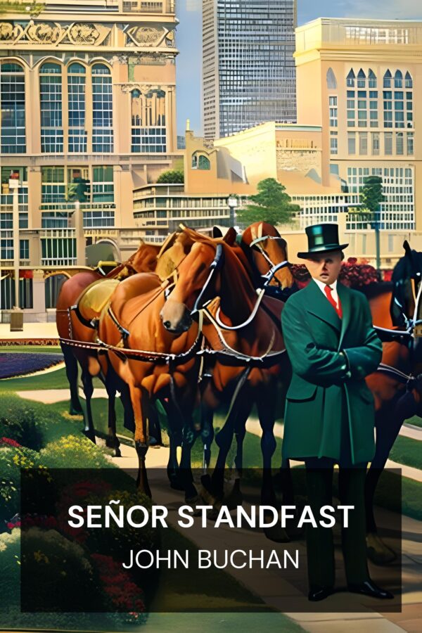 Señor Standfast - John Buchan (Mr. Standfast - Espanol)