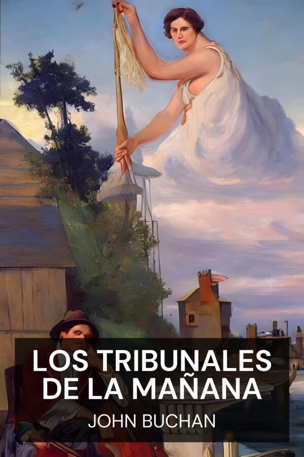 Los Tribunales de la Mañana - John Buchan (The Courts of the Morning - Espanol)