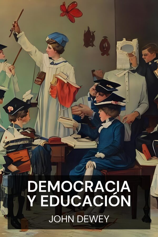 Democracia y educación - John Dewey (Democracy and Education - Espanol)