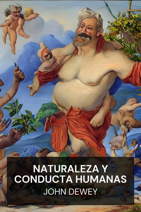 Naturaleza y conducta humanas - John Dewey (Human Nature and Conduct - Espanol)
