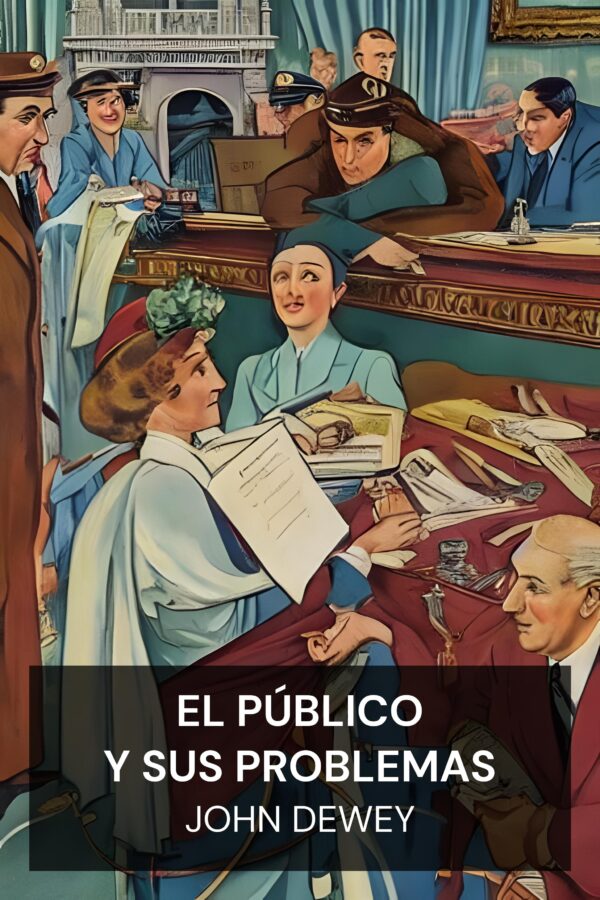 El público y sus problemas - John Dewey (The Public and Its Problems - Espanol)