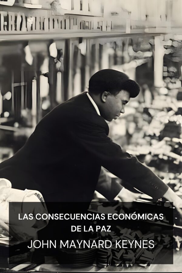 Las consecuencias económicas de la paz - John Maynard Keynes (The Economic Consequences of the Peace - Espanol)