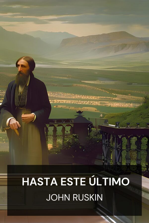 Hasta este último - John Ruskin (Unto This Last - Espanol)