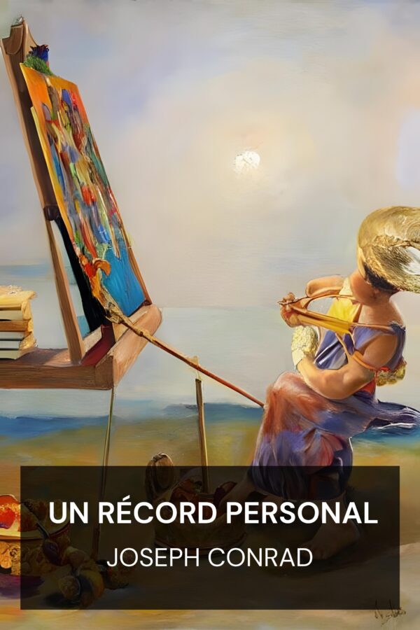 Un récord personal - Joseph Conrad (A Personal Record - Espanol)