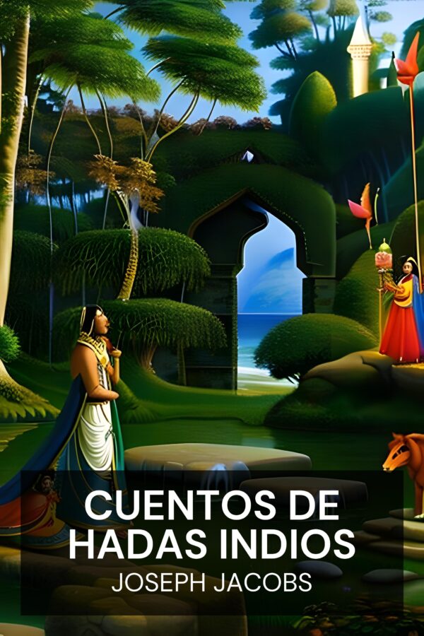 Cuentos de hadas indios - Joseph Jacobs (Indian Fairy Tales - Espanol)