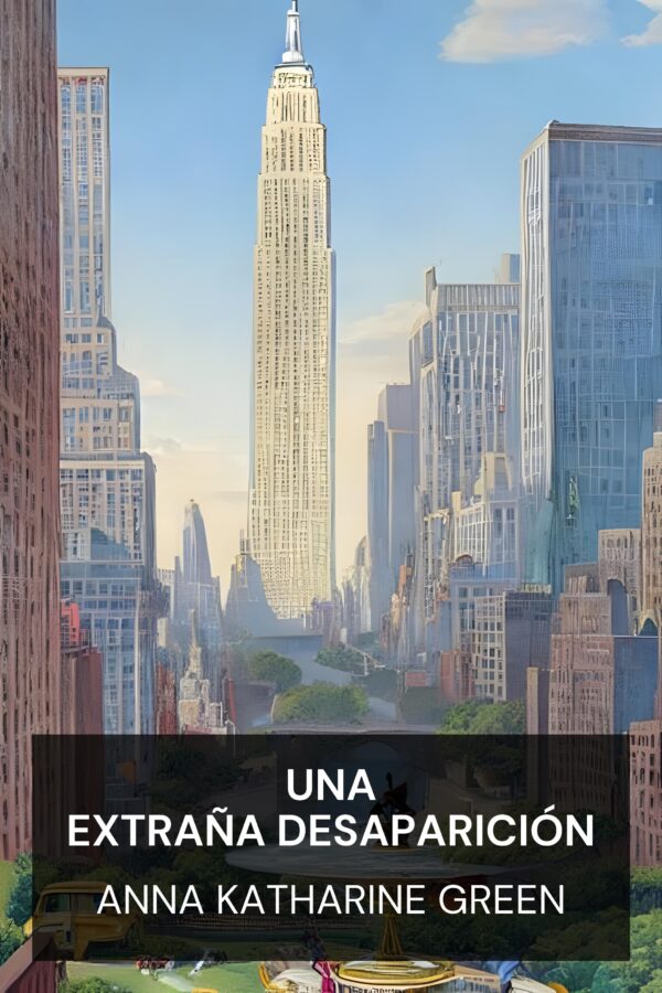 Una extraña desaparición - Anna Katharine Green (A Strange Disappearance - Espanol)