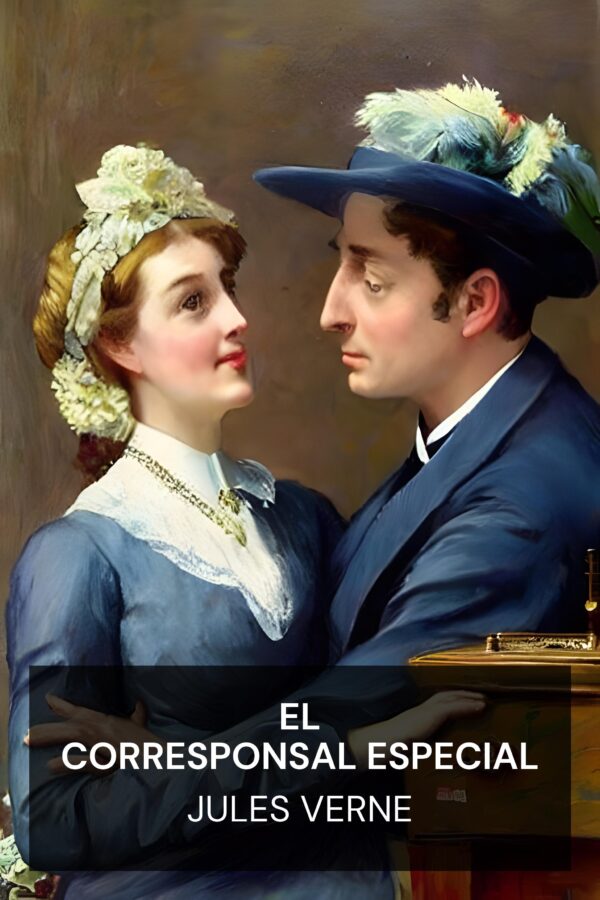 El Corresponsal Especial - Jules Verne (The Special Correspondent - Espanol)