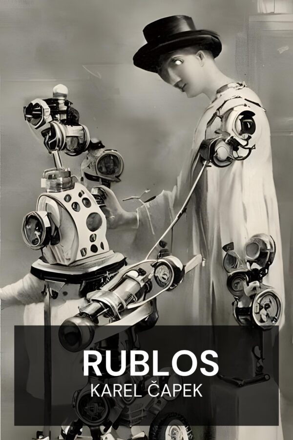 rublos - Karel Čapek (R.U.R. - Espanol)