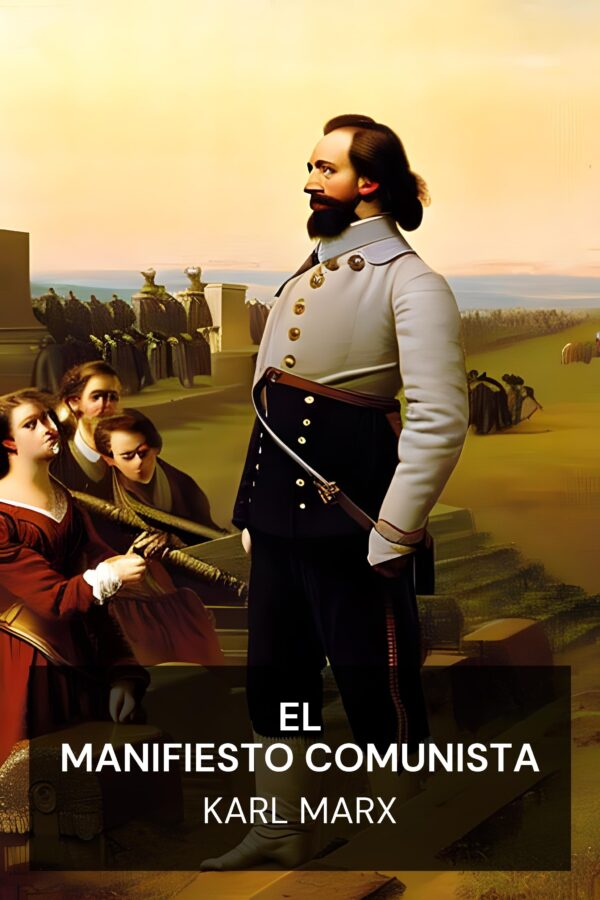El Manifiesto Comunista - Karl Marx (The Communist Manifesto - Espanol)