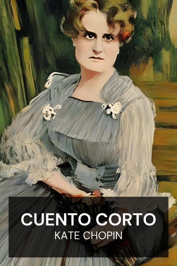 Cuento corto - Kate Chopin (Short Fiction - Espanol)