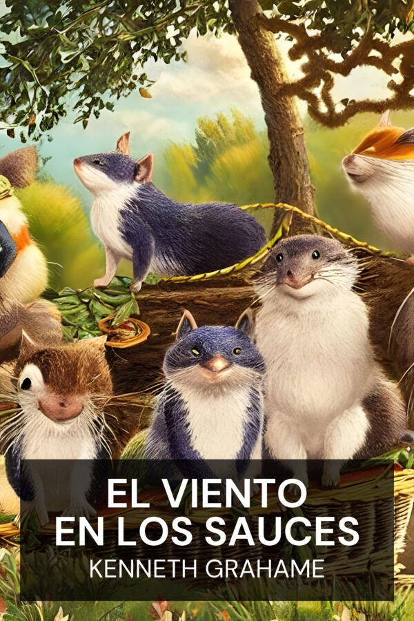 El viento en los sauces - Kenneth Grahame (The Wind in the Willows - Espanol)