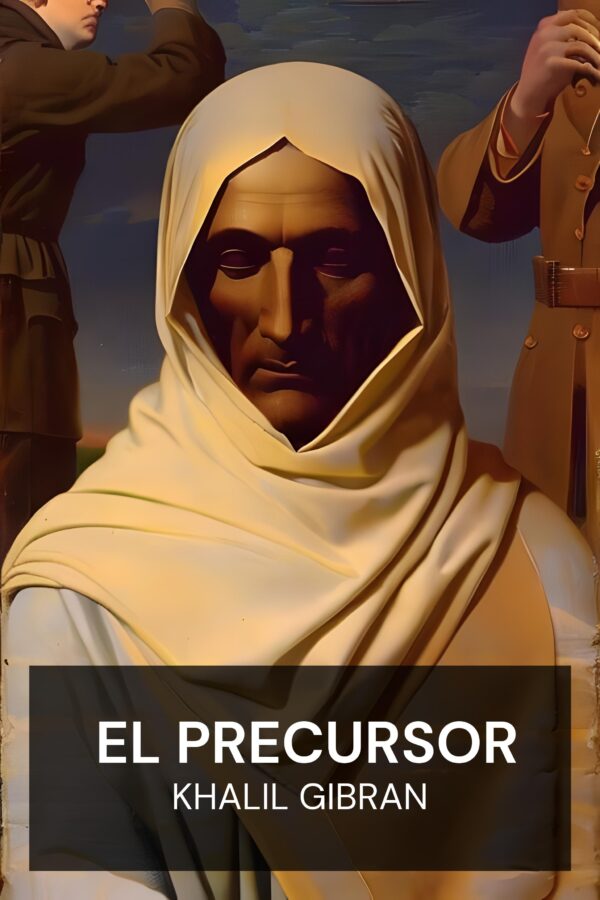 El precursor - Khalil Gibran (The Forerunner - Espanol)