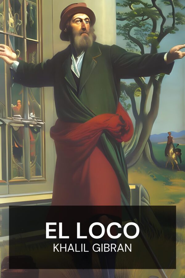 El loco - Khalil Gibran (The Madman - Espanol)