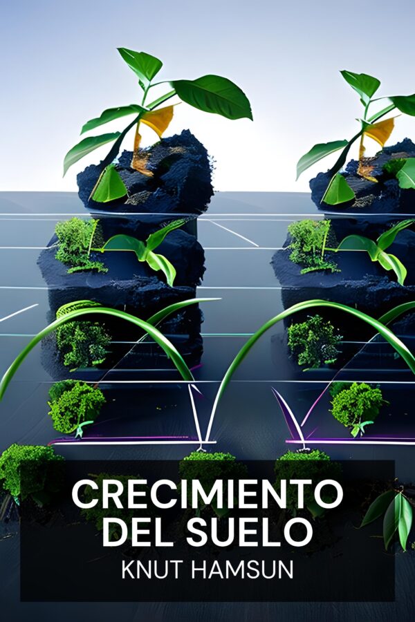 Crecimiento del suelo - Knut Hamsun (Growth of the Soil - Espanol)