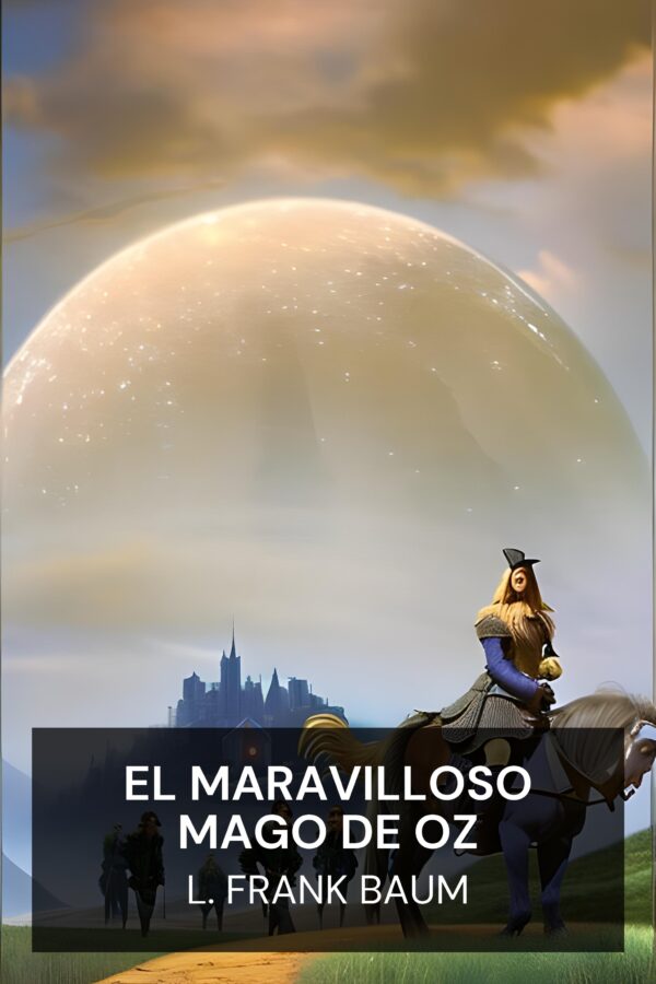 El maravilloso mago de Oz - L. Frank Baum (The Wonderful Wizard of Oz - Espanol)