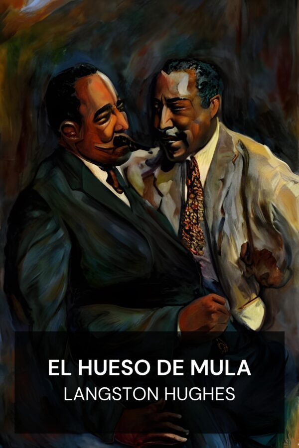 El hueso de mula - Langston Hughes (The Mule-Bone - Espanol)