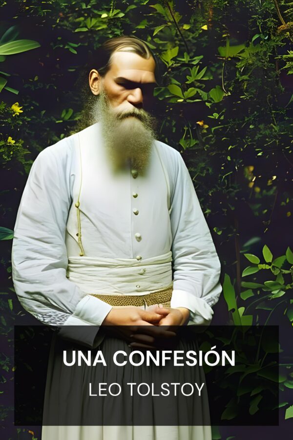 Una confesión - Leo Tolstoy (A Confession - Espanol)