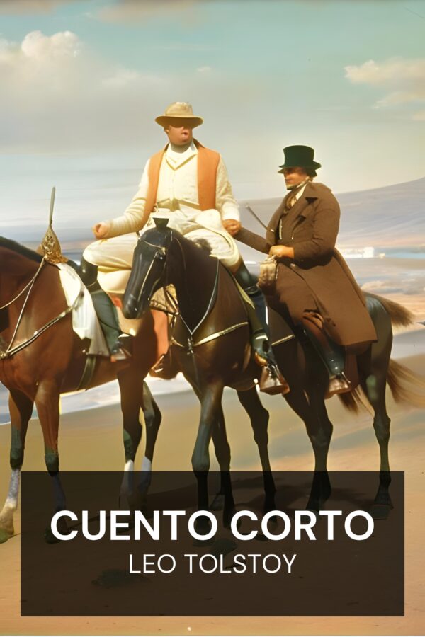 Cuento corto - Leo Tolstoy (Short Fiction - Espanol)