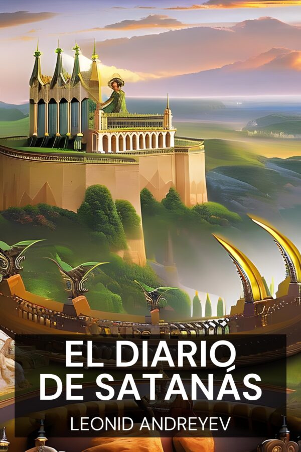 El diario de Satanás - Leonid Andreyev (Satan’s Diary - Espanol)