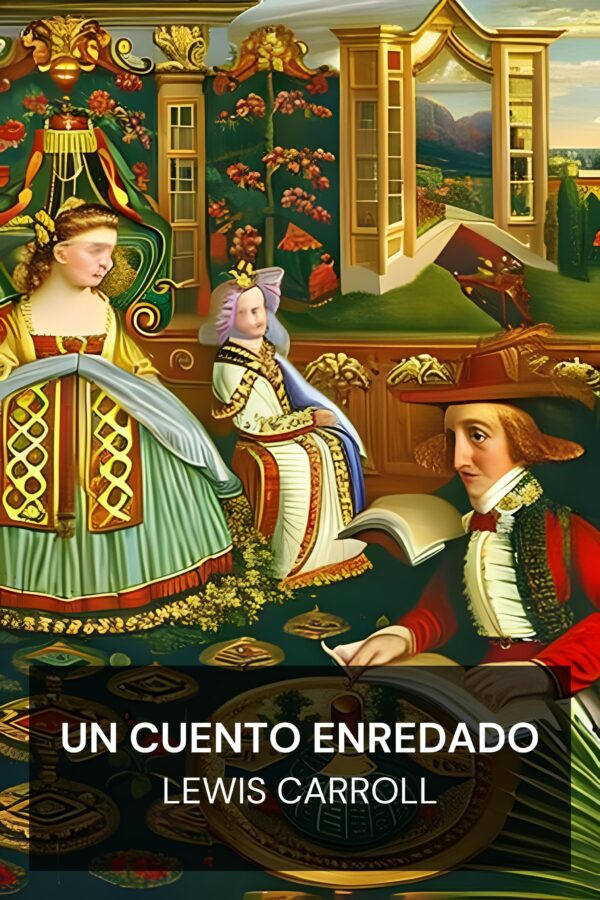 Un cuento enredado - Lewis Carroll (A Tangled Tale - Espanol)